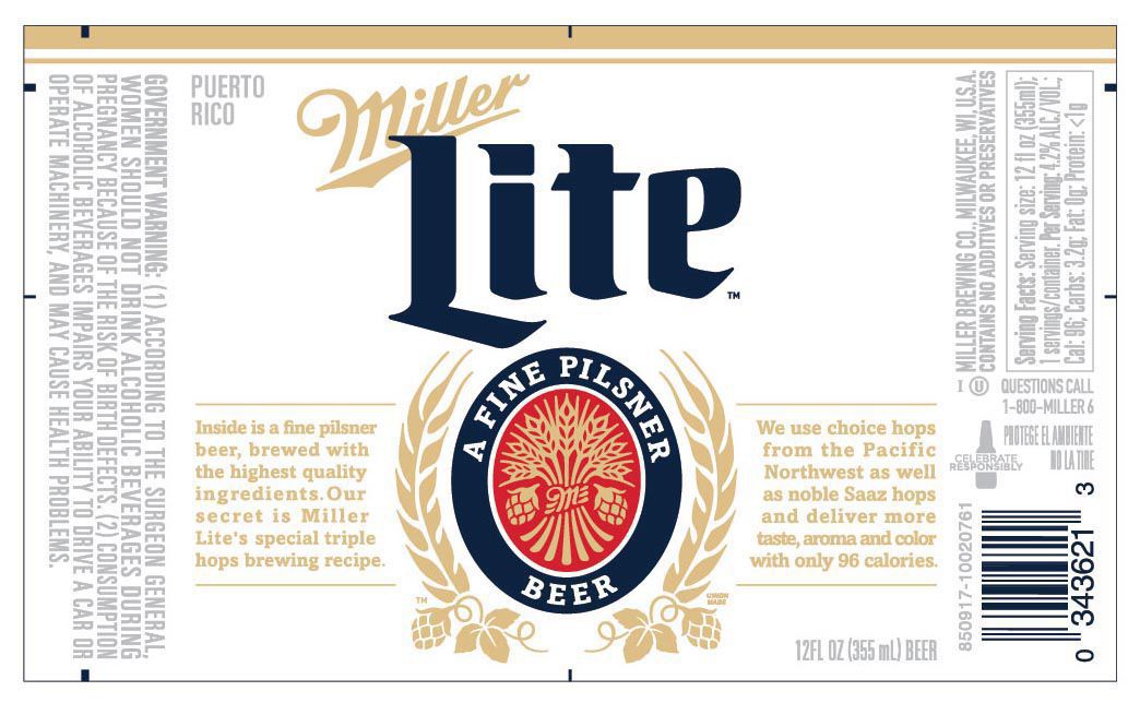 Miller Lite